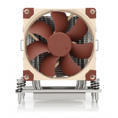 Noctua NH-U9 TR4-SP3 computer cooling component Processor Cooler 9.2 cm Aluminium, Beige (sTRX4, sWRX8, TR4, SP3)