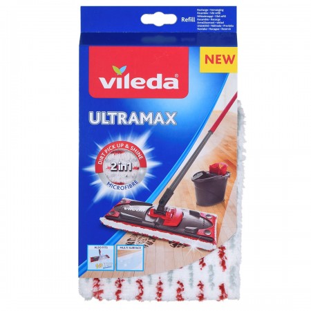 Mop Refill Vileda Ultramax/Ultramat Turbo