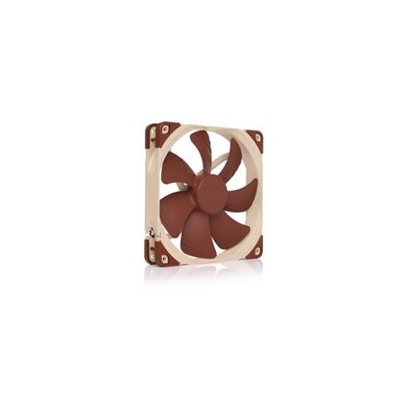 Noctua NOC-NF-A14-ULN computer cooling component Computer case Fan 14 cm Beige, Brown 1 pc(s)