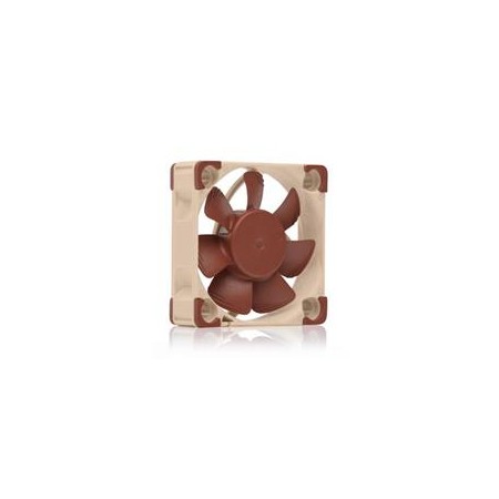 Noctua NOC-NF-A4X10-FLX computer cooling component Computer case Fan 4 cm Beige, Brown 1 pc(s)