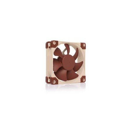 Noctua NOC-NF-A8-FLX computer cooling component Computer case Fan 8 cm Beige, Brown 1 pc(s)