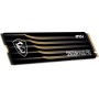 MSI Spatium M480 PRO PCIe 4.0 NVMe M.2 1TB PCI Express 4.0 3D NAND