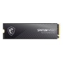 MSI Spatium M560 PCIE 5.0 NVME M.2 2 TB PCI Express 5.0 3D NAND
