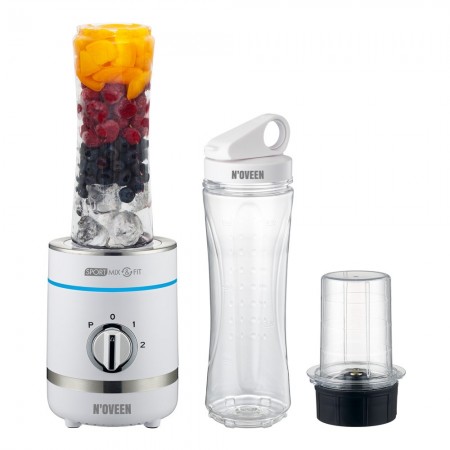 Noveen Sport Mix & Fit SB1100 X-LINE blender 0.6 L Tabletop blender 300 W