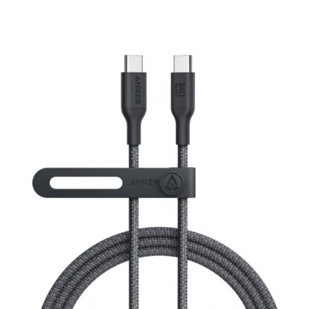 Anker 544 USB cable 1.8 m USB C Black, Grey