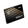 MSI Spatium S270 SATA 2.5 240GB 2.5" Serial ATA III 3D NAND