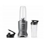 NutriBullet NB1206DGCC blender 0.9 L Tabletop blender 1200 W Black, Transparent