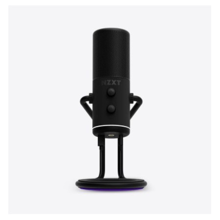 NZXT Capsule Black PC microphone