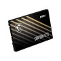 MSI Spatium S270 SATA 2.5 960GB 2.5" Serial ATA III 3D NAND