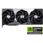 MSI SUPRIM GEFORCE RTX 5090 32G SOC placa de vídeo NVIDIA 32 GB GDDR7