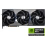 MSI SUPRIM GeForce RTX5080 16G SOC NVIDIA GeForce RTX 5080 16 GB GDDR7