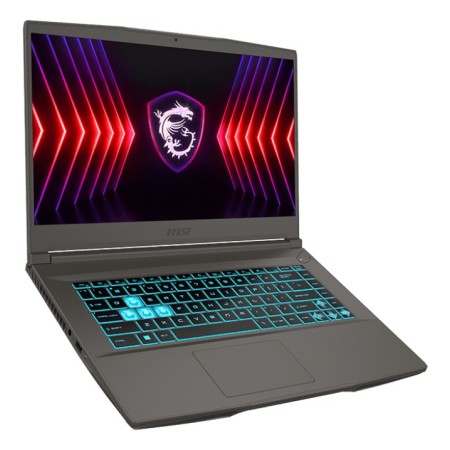 MSI Thin 15 Intel® Core™ i5 i5-12450H Computer portatile 39,6 cm (15.6") Full HD 16 GB DDR4-SDRAM 512 GB SSD NVIDIA GeForce RTX
