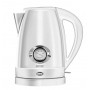 MPM Cordless kettleMCZ-108, white, 1.7 l