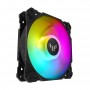 ASUS TUF Gaming TF120 ARGB Fan - Triple Fan Kit with ARGB Controller Caixa de computador Arrefecimento a ar 12 cm Preto