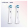 Oral-B iO Gentle Care 4210201343646 cabeça de escova de dentes 2 unidade(s) Branco