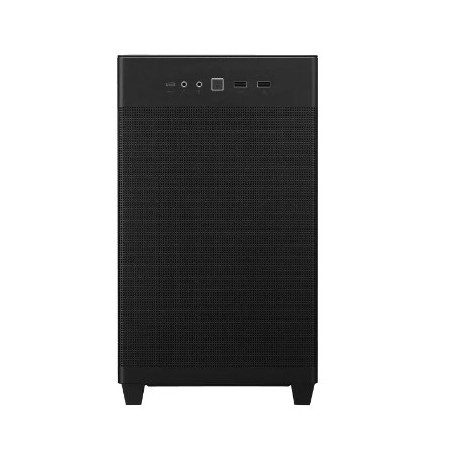 ASUS Prime AP201 MicroATX Mini Tower Black