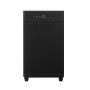 ASUS Prime AP201 MicroATX Mini Tower Black