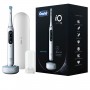 Oral-B iO Series 10 Adulto Escova de dentes rotativa oscilante Branco