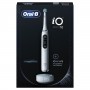 Oral-B iO Series 10 Adulto Escova de dentes rotativa oscilante Branco