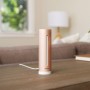 Netatmo Healthy Home Coach sensor ambiental para casas inteligentes Sem fios