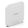 NETGEAR Insight Cloud Managed WiFi 6 AX1800 Dual Band Access Point (WAX610) 1800 Mbit s Branco Power over Ethernet (PoE)