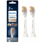 Philips A3 Premium All-in-One HX9092 10 Pack de 2 recargas brancas de escovas Sonicare