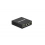 NETGEAR GS305E Gerido Gigabit Ethernet (10 100 1000) Preto