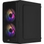 Aerocool CS107V2 caixa para computador Mini Tower Preto