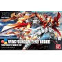 Bandai [033] HGBF Wing Gundam Zero Honoo Children Collectible figure