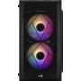 Aerocool CS107V2 caixa para computador Mini Tower Preto