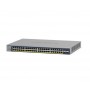 NETGEAR GS728TP Gerido L2 L3 L4 Gigabit Ethernet (10 100 1000) Power over Ethernet (PoE) Cinzento