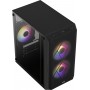 Aerocool CS107V2 caixa para computador Mini Tower Preto