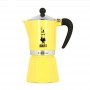 Bialetti - Primavera - Rainbow 6tz Yellow cafe 300ml