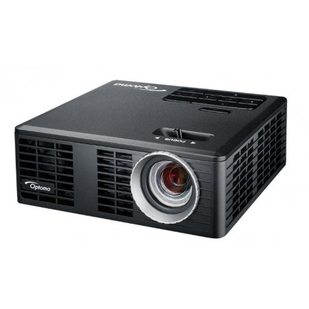 Optoma ML750e data projector Portable projector DLP WXGA (1280x800) 3D Black