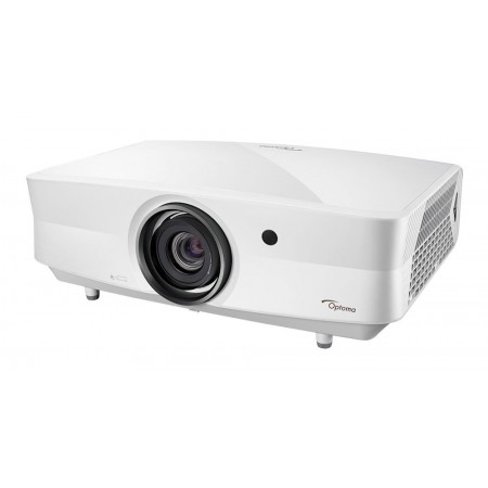 Optoma UHZ65LV data projector 5000 ANSI lumens DMD DCI 4K (4096 x 2160) 3D Ceiling / Floor mounted projector White