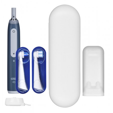 Oral-B IO MY WAY OCEAN blue adult electric toothbrush