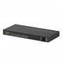 NETGEAR M4250-10G2XF-PoE+ Gerido L2 L3 Gigabit Ethernet (10 100 1000) Power over Ethernet (PoE) 1U Preto