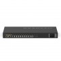 NETGEAR M4250-10G2XF-PoE++ Gerido L2 L3 Gigabit Ethernet (10 100 1000) Power over Ethernet (PoE) 1U Preto