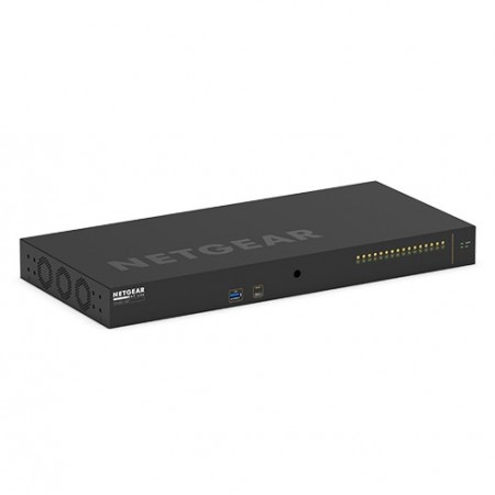 NETGEAR M4250-16XF Gerido L2 L3 1U Preto