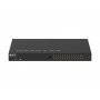 NETGEAR M4250-26G4XF-PoE+ Gerido L2 L3 Gigabit Ethernet (10 100 1000) Power over Ethernet (PoE) 1U Preto