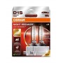 OSRAM D1S XENARC NIGHT BREAKER 220 - 3-year warranty