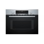 Bosch Serie 6 CMA585GS0 Microwave 44 L 900 W Stainless steel