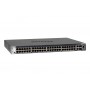 NETGEAR M4300-52G Gerido L3 Gigabit Ethernet (10 100 1000) 1U Cinzento