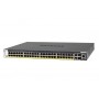 NETGEAR M4300-52G-PoE+ 1000W PSU Gerido L2 L3 L4 Gigabit Ethernet (10 100 1000) Power over Ethernet (PoE) 1U Preto