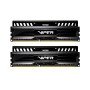 Patriot Memory 8GB C3-12800 memory module 2 x 4 GB DDR3 1600 MHz