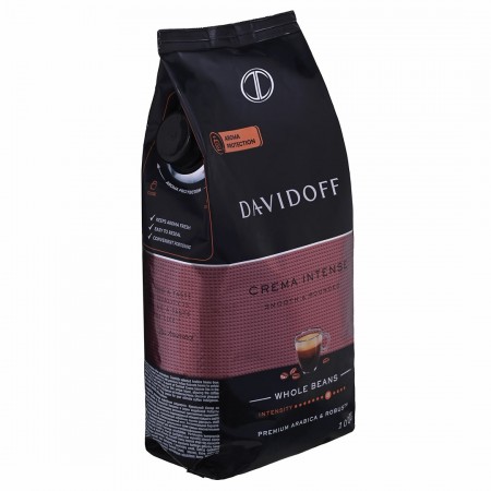 Coffee beans Davidoff Cafe Crema Intense 1000g