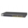 NETGEAR GS728TPP Managed L2/L3/L4 Gigabit Ethernet (10/100/1000) Power over Ethernet (PoE) 1U Black