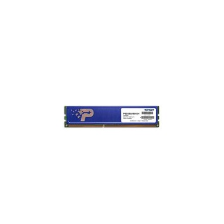 Patriot Memory DDR3 8GB PC3-12800 (1600MHz) DIMM memory module 1 x 8 GB 1600 MHz