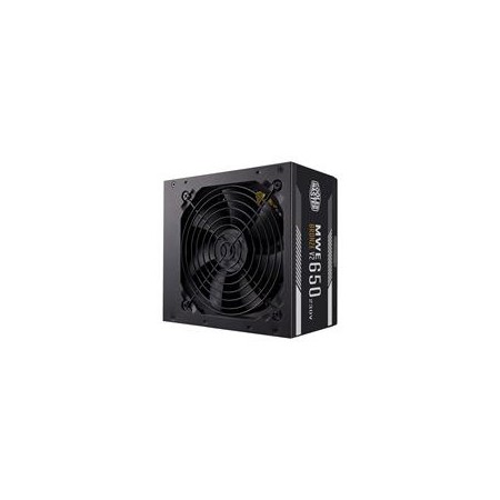 Cooler Master MWE 650 Bronze 230V V2 power supply unit 650 W 24-pin ATX ATX Black