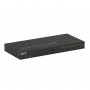 NETGEAR M4250-10G2XF-PoE+ Managed L2/L3 Gigabit Ethernet (10/100/1000) Power over Ethernet (PoE) 1U Black